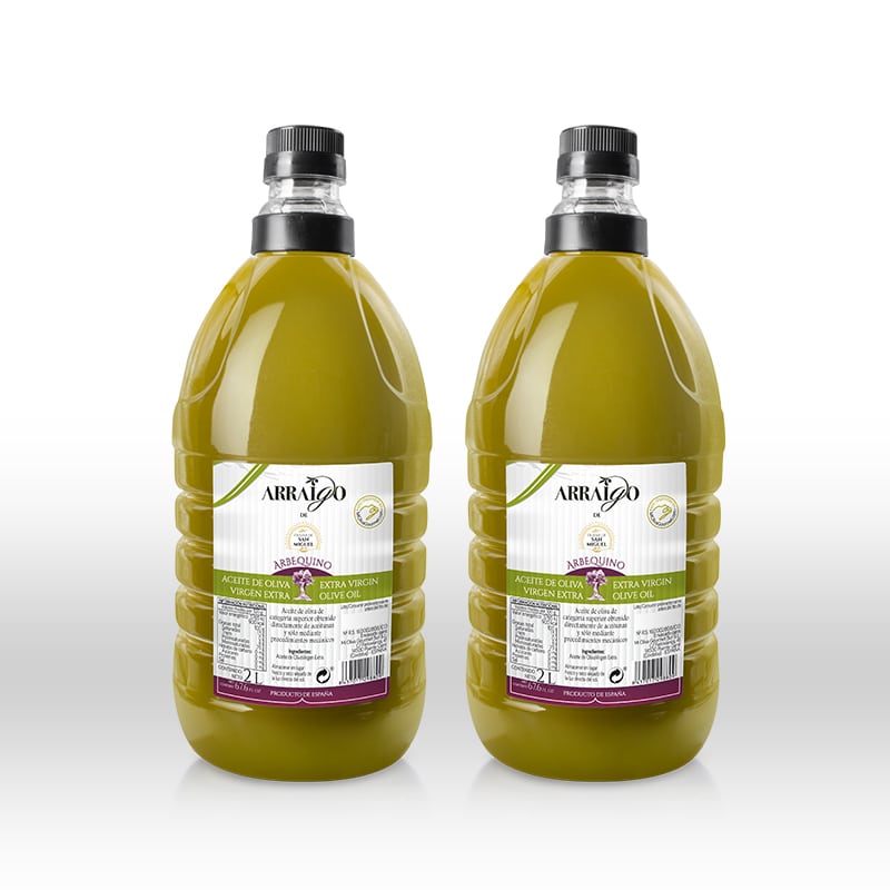 Arraigo Arbequino Monovarietal - Campaña 2024/25