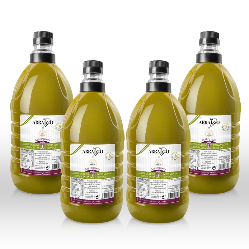 Arraigo Arbequino Monovarietal - Campaña 2024/25