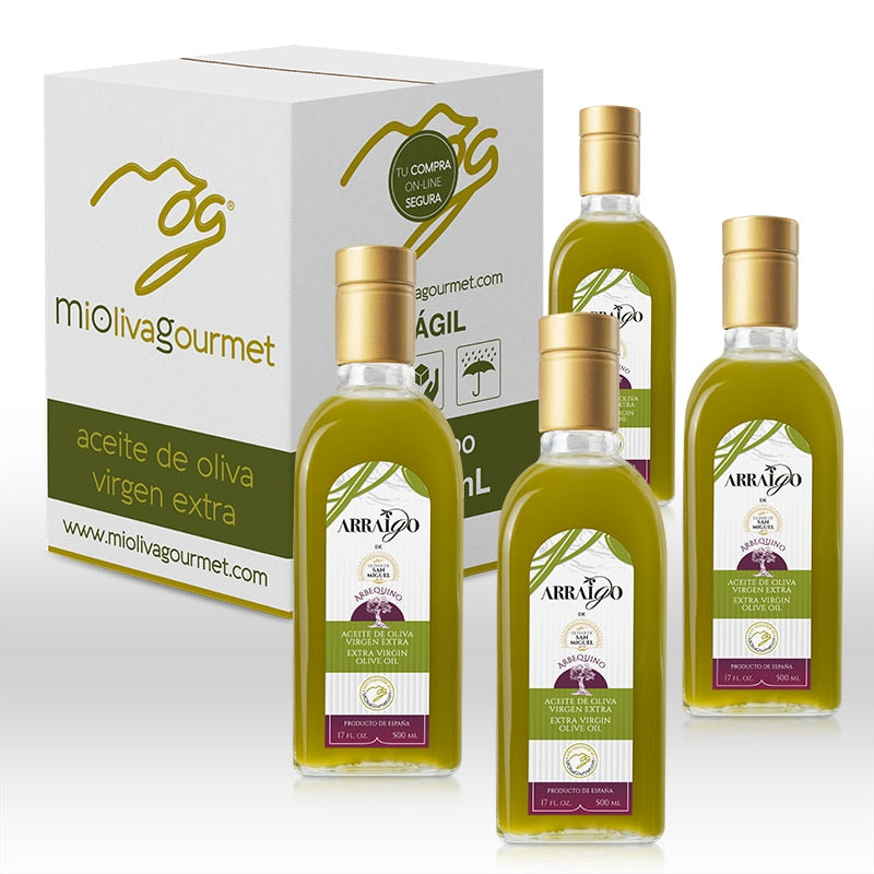 Arraigo Arbequino Monovarietal - Campaña 2024/25