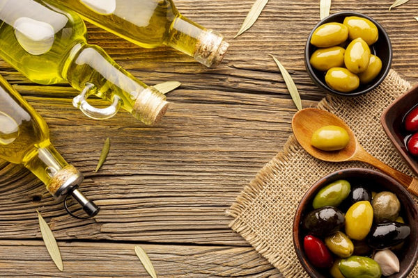 Diferencias entre aceites hojiblanca, picual y arbequina